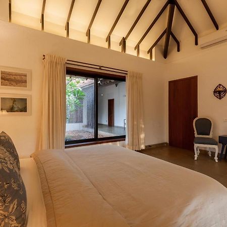 Wander Beyond By Stayvista - Featuring A Bali-Themed Abode And A Refreshing Swimming Pool Alībāg Exterior foto